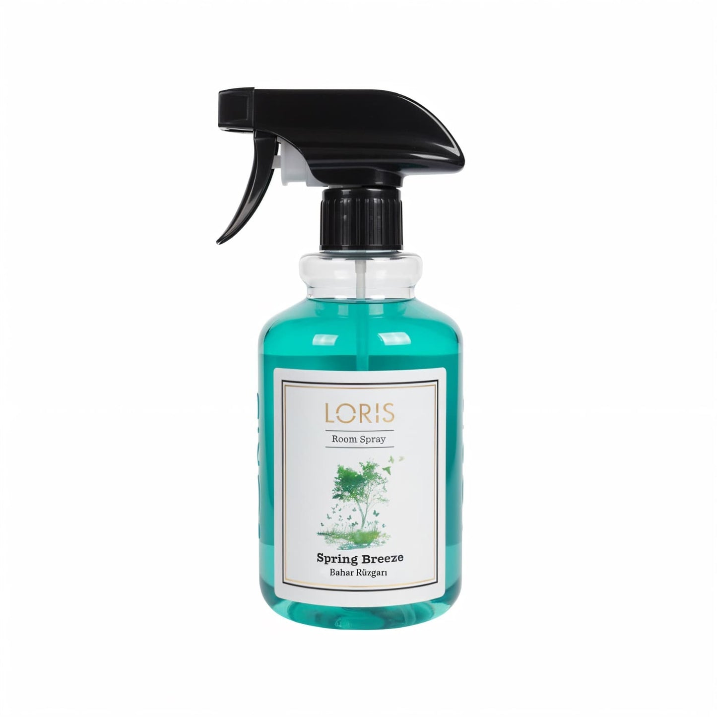 Spring Wind loris Air Freshener