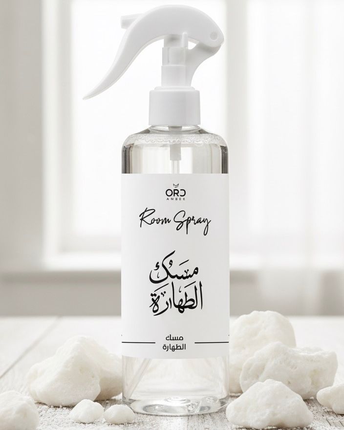 Orc Amber  air freshener Musk Al-Tahara