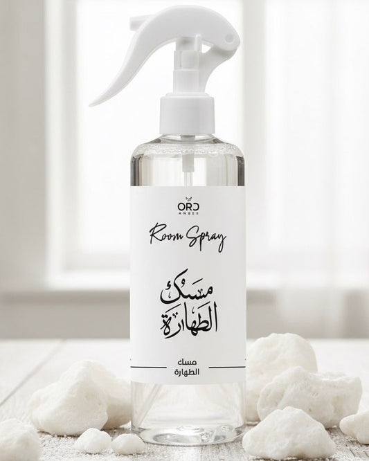 Orc Amber  air freshener Musk Al-Tahara