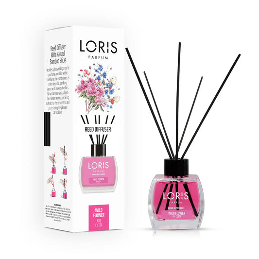 Wild Flower Reed Diffuser
